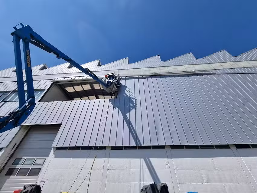 ESTRUCTURAS METALICAS Y HERRERIA EN GENERAL