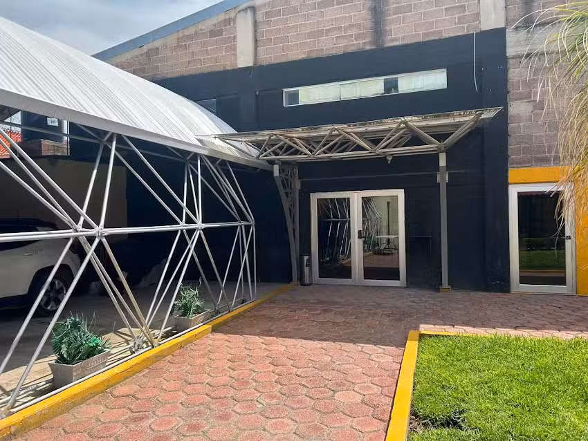 Estructuras Met&aacute;licas