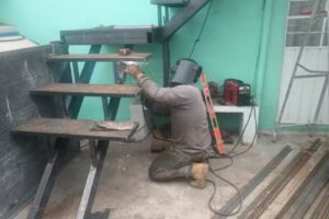 Estructuras Montaje y Herrer&iacute;a Ib&aacute;&ntilde;ez