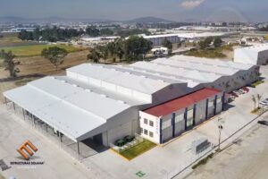 Estructuras Solana (antes Estructuras Metálicas Solana en Puebla)