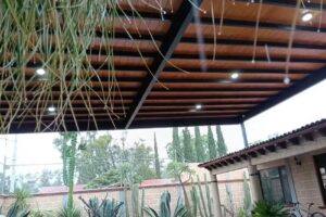 Estructuras y Herrer&iacute;a Aguilar