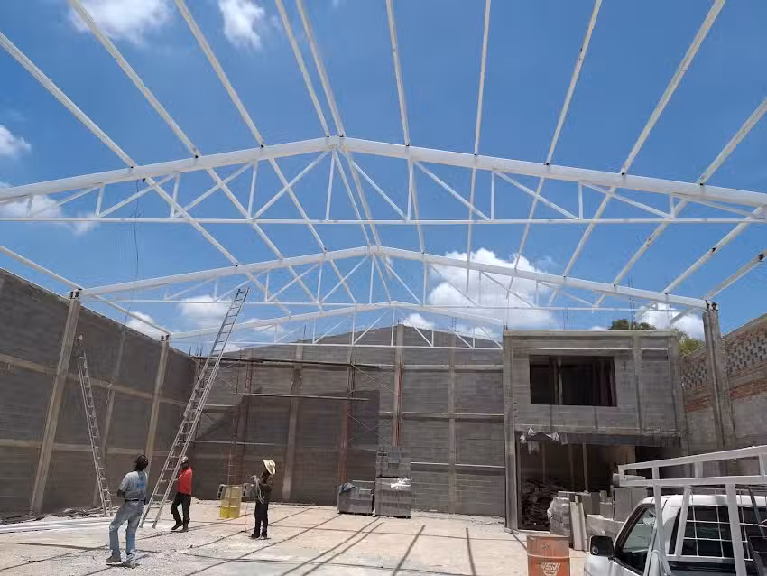 Estructuras y Herreria &ldquo;Aleman&rdquo;