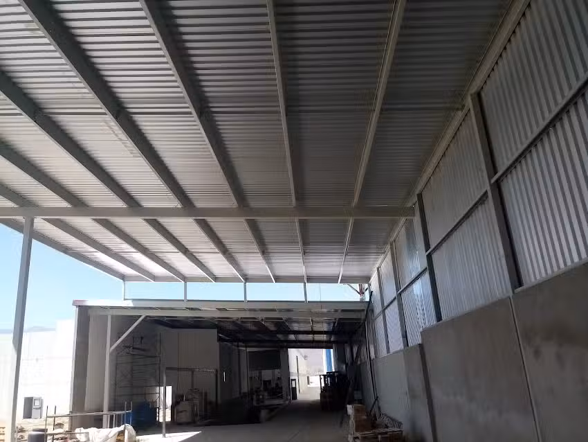 Estructuras y Herrer&iacute;a los L&oacute;pez