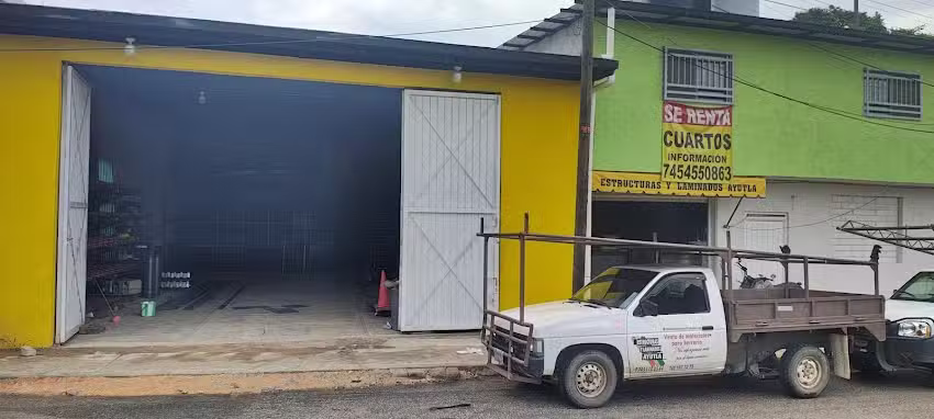 Estructuras y Laminados Ayutla