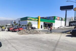 Estructuras y Perfiles de Mexicali Suc Buenos Aires