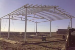 Estructuras y Soldadura Gonzalez