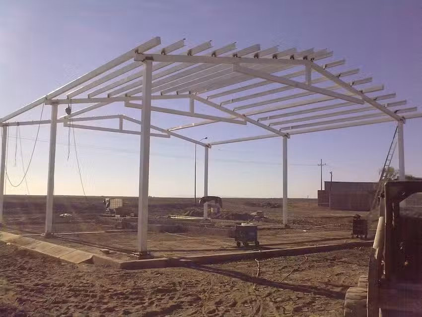 Estructuras y Soldadura Gonzalez