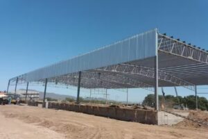 ESTRUMETAL, Estructuras Metálicas.