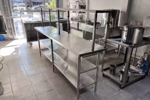 EXFAINOX(Expertos en la fabricaci&oacute;n de equipos y cocinas en acero inoxidable)(Maquila, Plegado, Grabado y Corte l&aacute;ser).