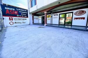 Exhibici&oacute;n y Ventas Mostrador Grupo ASHE