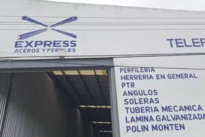 Express Aceros y Perfiles
