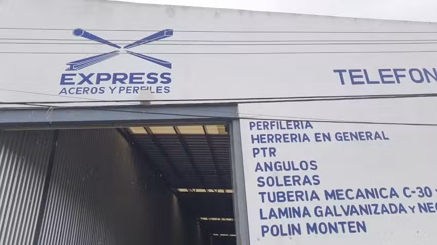 Express Aceros y Perfiles