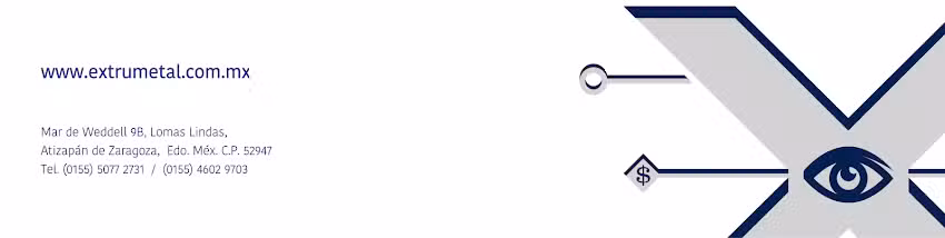 Extrumetal SA DE CV