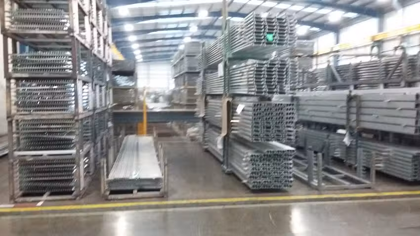 Extrusiones Met&aacute;licas