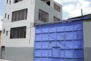 F&aacute;brica de Telas Met&aacute;licas