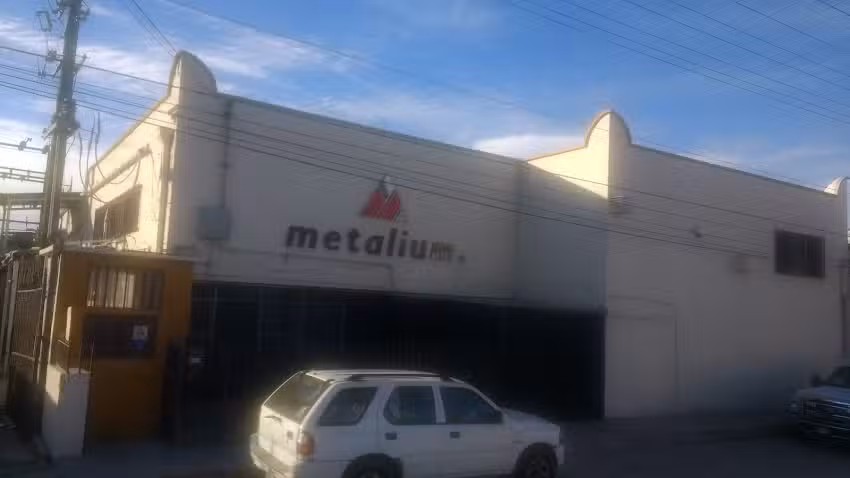 F&aacute;brica Metalium S.A. de C.V.