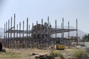 Fabricacion de estructuras Metalicas y paileria