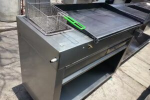 Fabricaci&oacute;n de Muebles de Acero