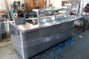 Fabricaci&oacute;n de muebles de acero inoxidable