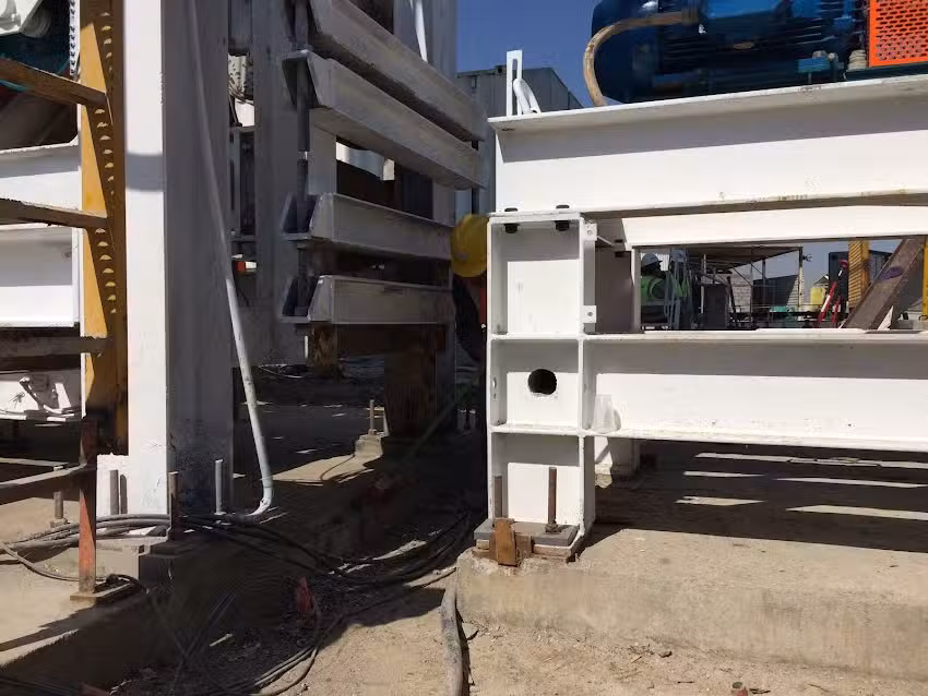 Fabricaci&oacute;n en acero al carb&oacute;n e inoxidable