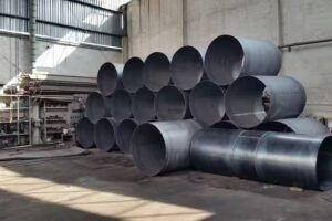 Fabricaciones en Acero AMG SA de CV