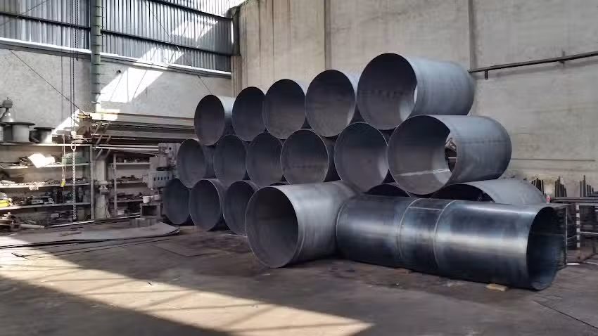 Fabricaciones en Acero AMG SA de CV