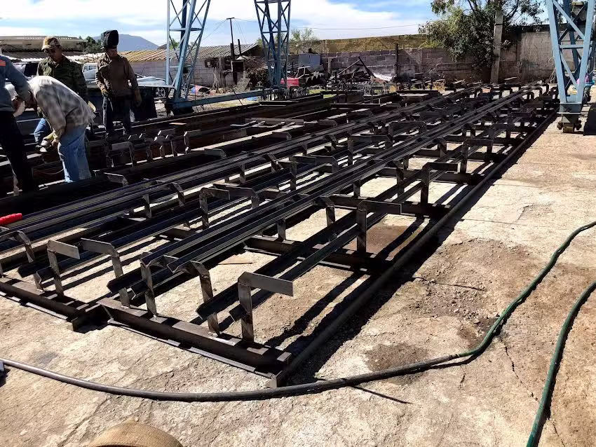 Fabricaciones industriales teotihuacan (fit)