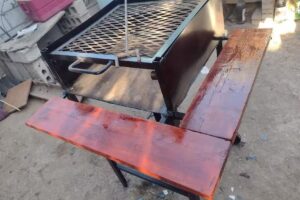 Fabricaciones met&aacute;licas la Ramos