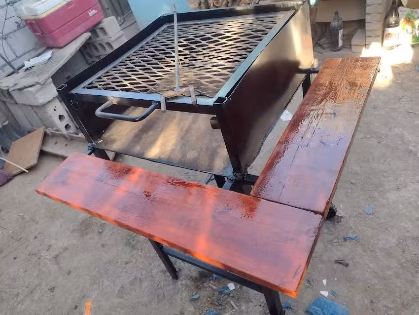 Fabricaciones met&aacute;licas la Ramos