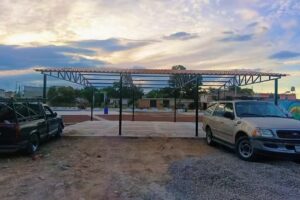 Fabricaciones met&aacute;licas RUFAM