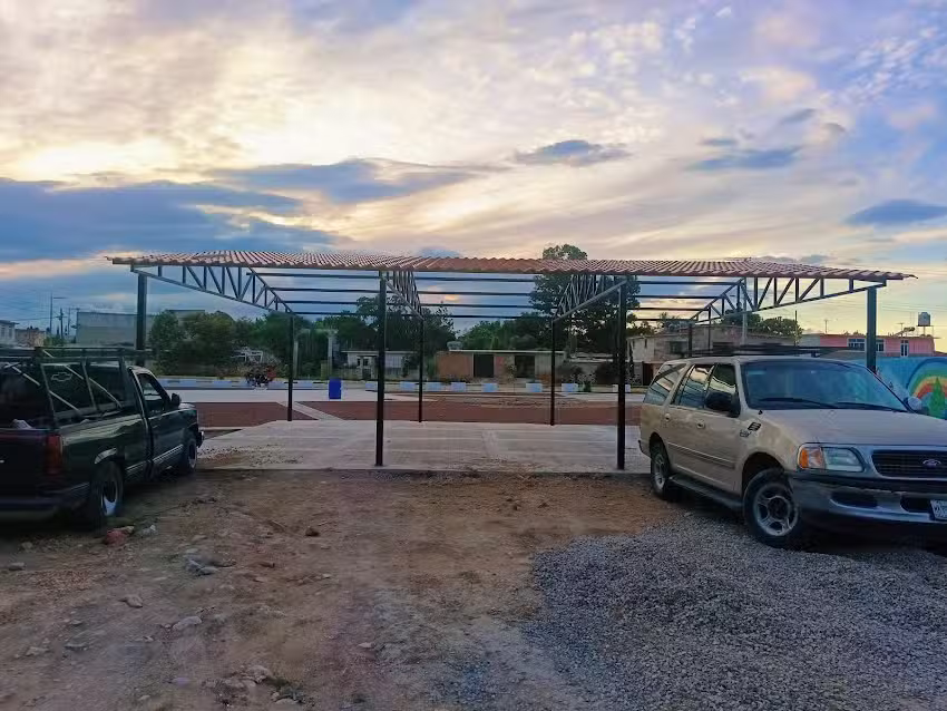 Fabricaciones met&aacute;licas RUFAM