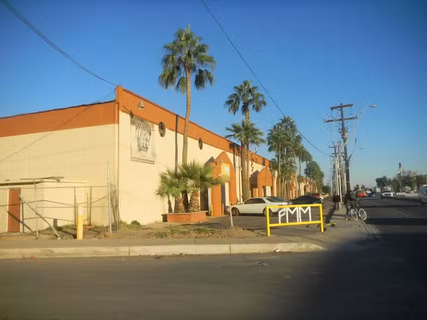 Fabricaciones Y Montajes Met&aacute;licos