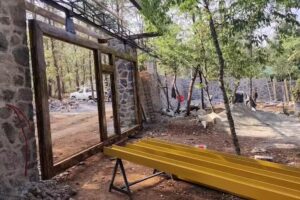 Fabricaciones y Reparaciones de Estructuras Met&aacute;licas