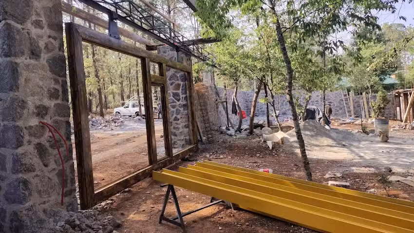 Fabricaciones y Reparaciones de Estructuras Met&aacute;licas