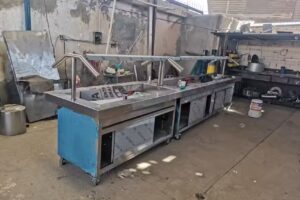 FAERE FABRICA DE EQUIPO PARA RESTAURANTE