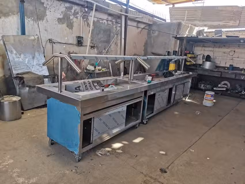 FAERE FABRICA DE EQUIPO PARA RESTAURANTE