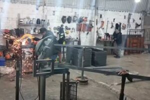 FEHPAG;Especialistas en Herrer&iacute;a y Paileria Franco Garc&iacute;a