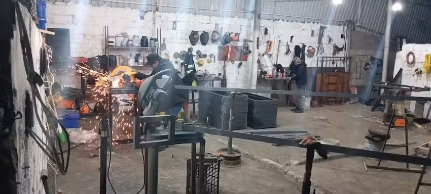 FEHPAG;Especialistas en Herrer&iacute;a y Paileria Franco Garc&iacute;a