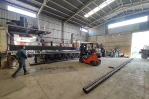 FEQMO. Fabricaciones y Equipos de Molienda S de R.L de C.V