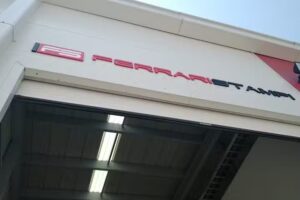 FERRARI STAMPI MEXICO