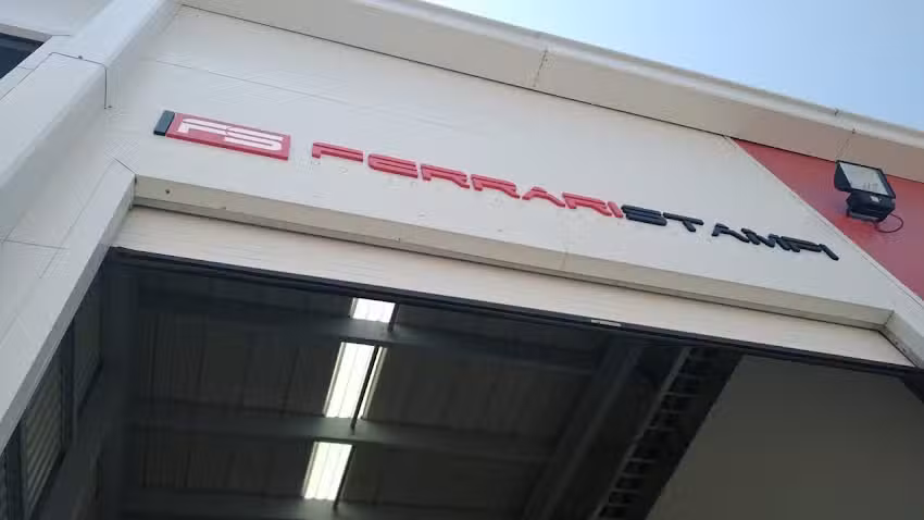 FERRARI STAMPI MEXICO