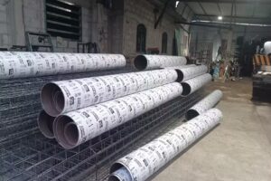 Ferré acero Shaddai