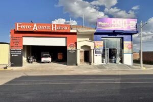 FERRE-ACEROS HUITR&Oacute;N.