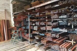 FERRE ACEROS LA FRAGUA S.A. DE C.V.