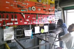 FERRE ACEROS LA FRAGUA S.A. DE C.V. SUC. LA PAZ