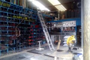 FERRE ACEROS LA FRAGUA S.A. DE C.V. &ldquo;SUC. TULA&rdquo;