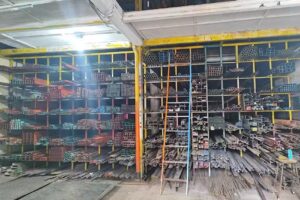 Ferre Aceros La Fragua S.A. De C.V. Sucursal La Perla