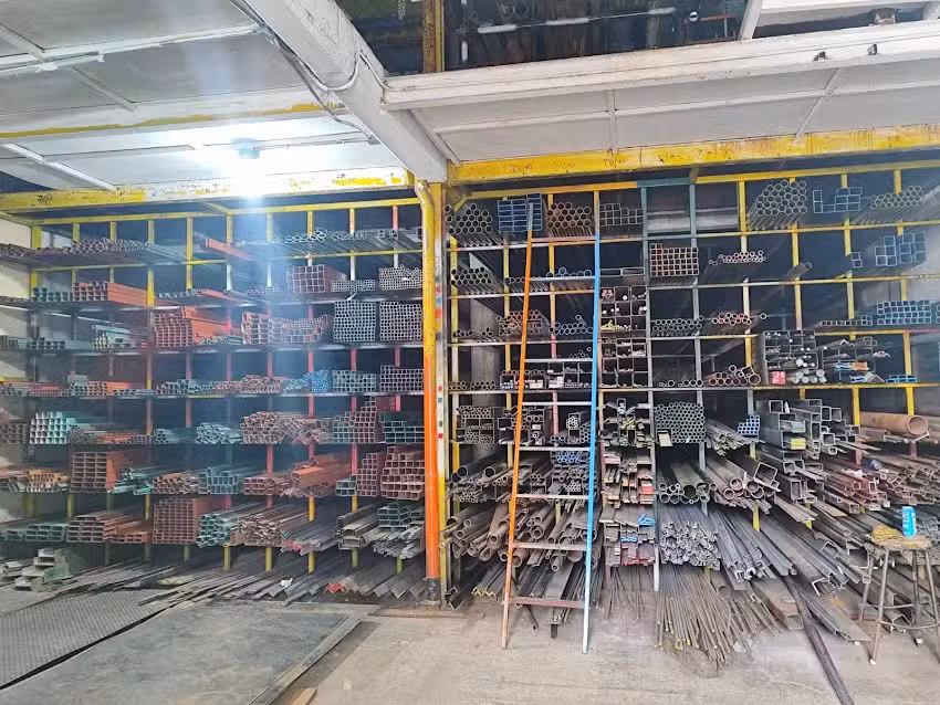 Ferre Aceros La Fragua S.A. De C.V. Sucursal La Perla