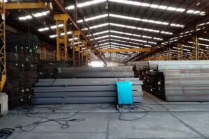 Ferre Barniedo Ecatepec &ndash; Acero