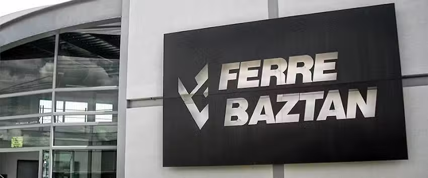 FERRE BAZTAN INDUSTRIAL CELAYA